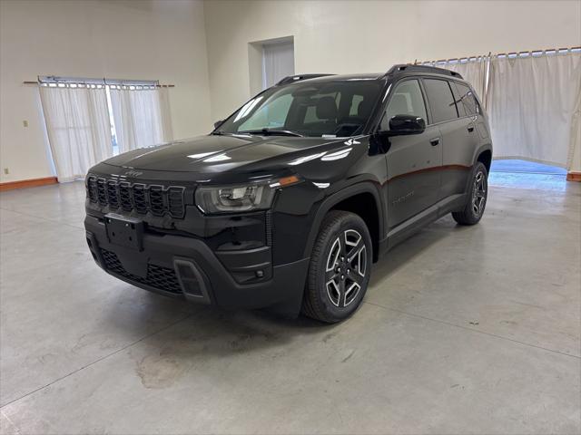2026 Jeep Cherokee Limited 4x4
