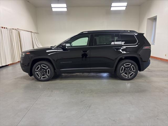 2026 Jeep Cherokee Limited 4x4