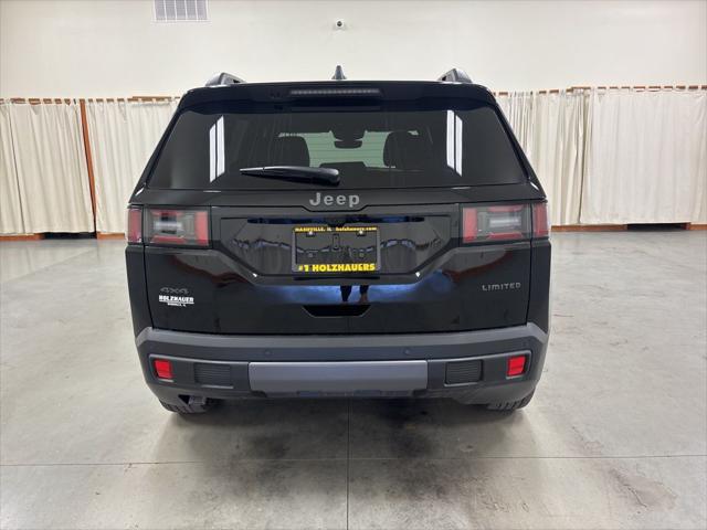 2026 Jeep Cherokee Limited 4x4