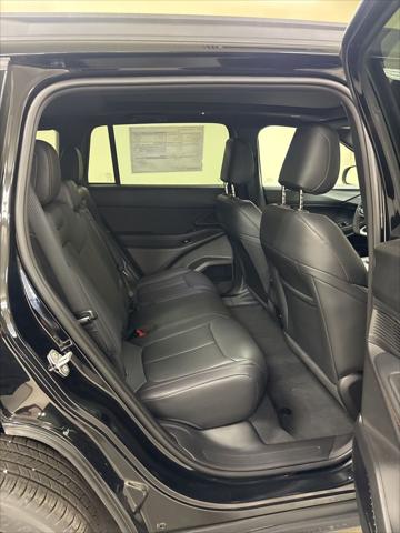 2026 Jeep Cherokee Limited 4x4