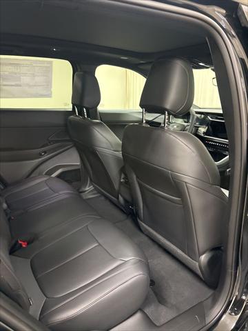 2026 Jeep Cherokee Limited 4x4