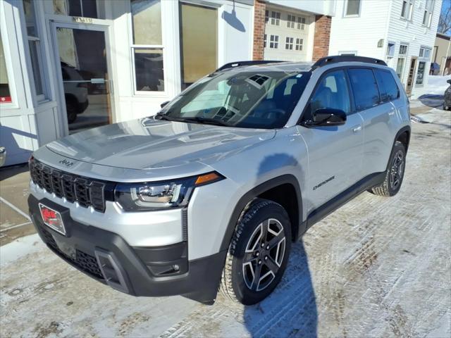 2026 Jeep Cherokee CHEROKEE LIMITED 4X4 2026 Jeep Cherokee CHEROKEE LIMITED 4X4