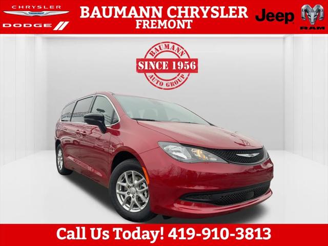 2026 Chrysler Voyager VOYAGER LX