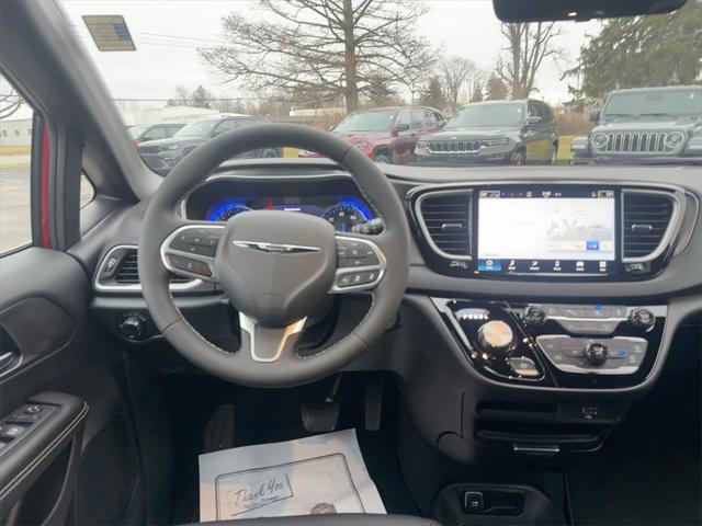 2026 Chrysler Voyager VOYAGER LX