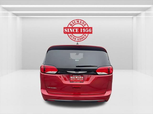 2026 Chrysler Voyager VOYAGER LX