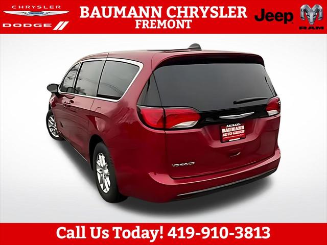 2026 Chrysler Voyager VOYAGER LX 2026 Chrysler Voyager VOYAGER LX