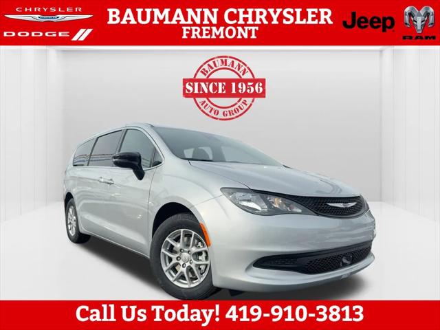 2026 Chrysler Voyager VOYAGER LX