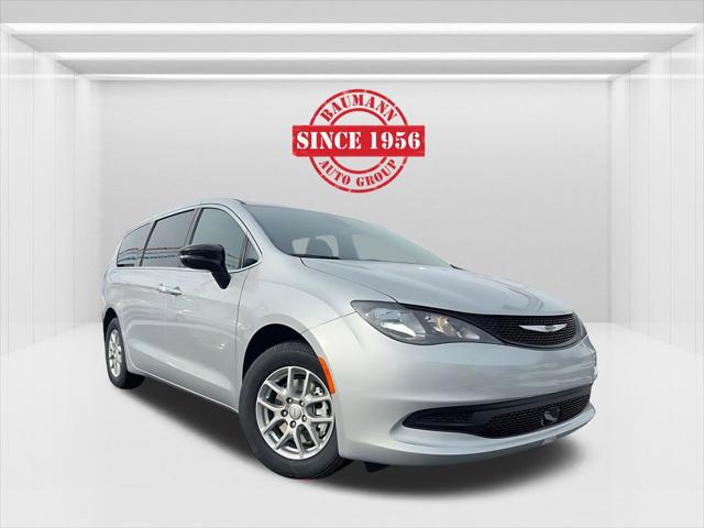 2026 Chrysler Voyager VOYAGER LX