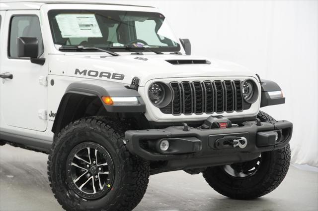 2026 Jeep Wrangler WRANGLER 4-DOOR MOAB 392 2026 Jeep Wrangler WRANGLER 4-DOOR MOAB 392