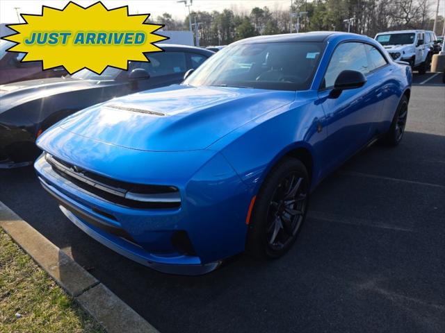 2026 Dodge Charger CHARGER SCAT PACK 2-DOOR AWD