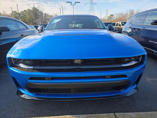 2026 Dodge Charger CHARGER SCAT PACK 2-DOOR AWD