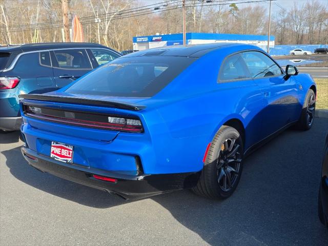 2026 Dodge Charger CHARGER SCAT PACK 2-DOOR AWD