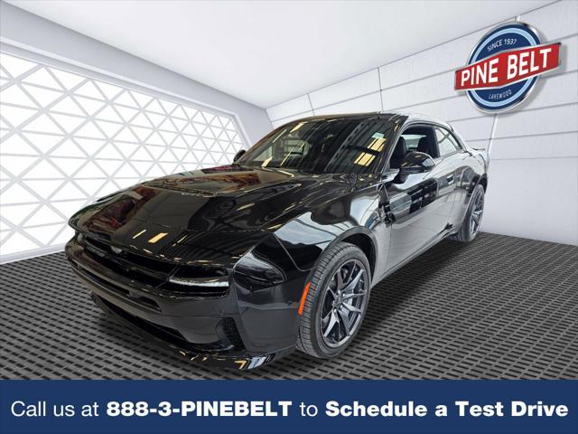 2026 Dodge Charger CHARGER SCAT PACK 2-DOOR AWD 2026 Dodge Charger CHARGER SCAT PACK 2-DOOR AWD