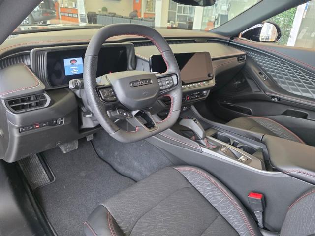 2026 Dodge Charger CHARGER SCAT PACK 2-DOOR AWD 2026 Dodge Charger CHARGER SCAT PACK 2-DOOR AWD