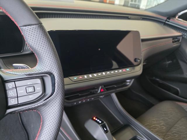 2026 Dodge Charger CHARGER SCAT PACK 2-DOOR AWD 2026 Dodge Charger CHARGER SCAT PACK 2-DOOR AWD