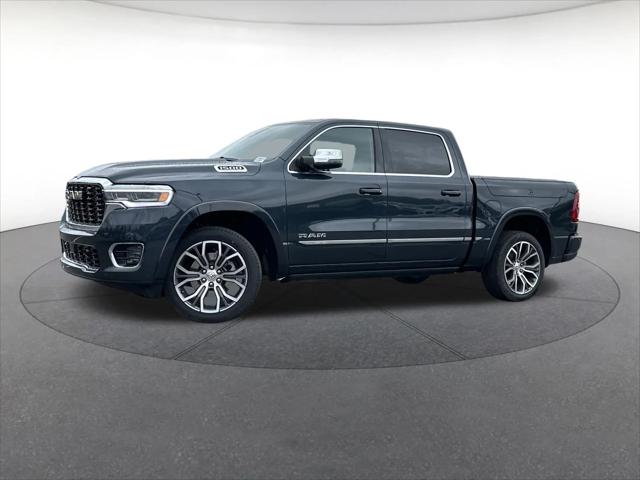 2026 RAM Ram 1500 RAM 1500 TUNGSTEN CREW CAB 4X4