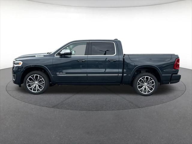2026 RAM Ram 1500 RAM 1500 TUNGSTEN CREW CAB 4X4