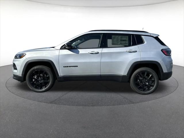 2026 Jeep Compass COMPASS LATITUDE ALTITUDE 4X4 2026 Jeep Compass COMPASS LATITUDE ALTITUDE 4X4