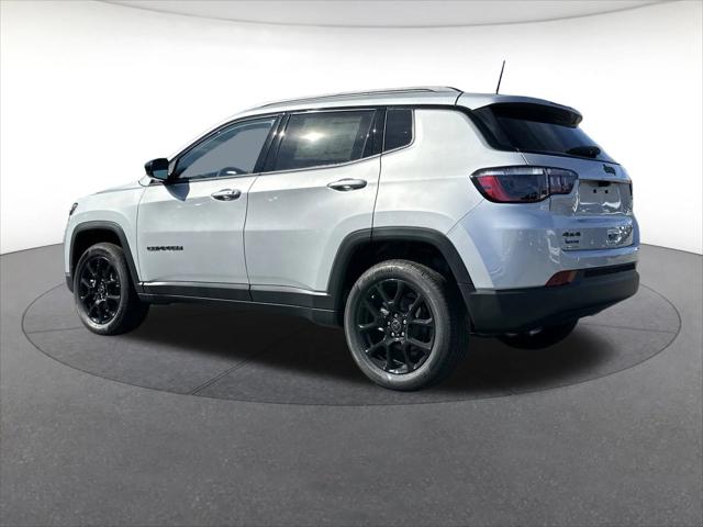 2026 Jeep Compass COMPASS LATITUDE ALTITUDE 4X4 2026 Jeep Compass COMPASS LATITUDE ALTITUDE 4X4