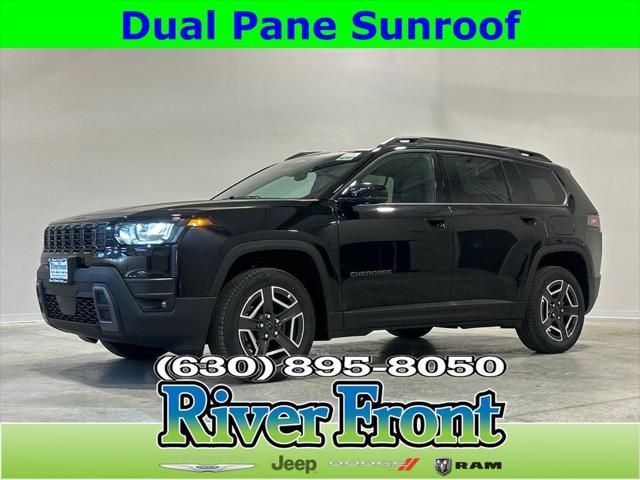 2026 Jeep Cherokee CHEROKEE LIMITED 4X4