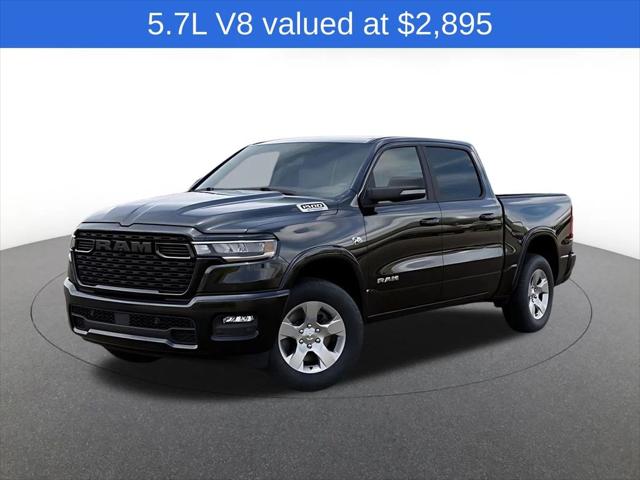 2026 RAM Ram 1500 RAM 1500 BIG HORN CREW CAB 4X4 57 BOX 2026 RAM Ram 1500 RAM 1500 BIG HORN CREW CAB 4X4 57 BOX