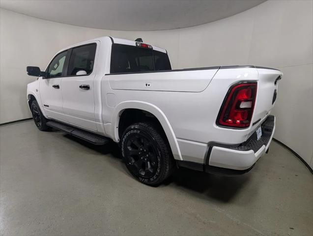 2026 Ram 1500 Big Horn Crew Cab 4x4 5'7" Box