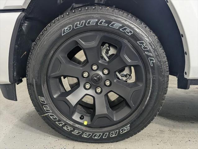 2026 Ram 1500 Big Horn Crew Cab 4x4 5'7" Box