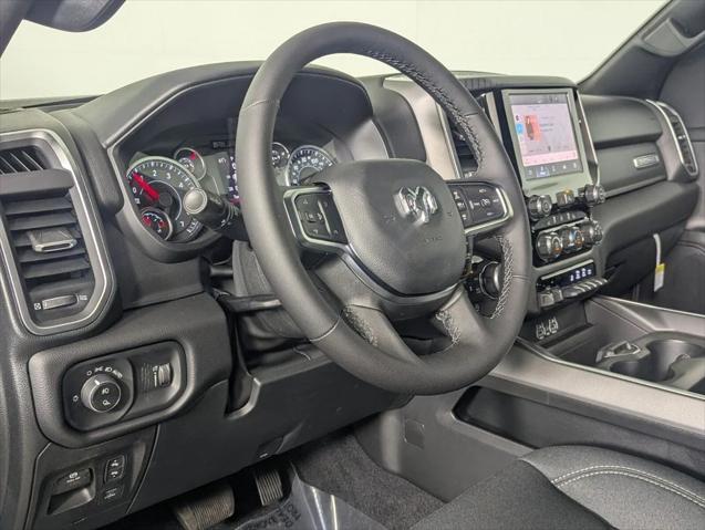 2026 Ram 1500 Big Horn Crew Cab 4x4 5'7" Box