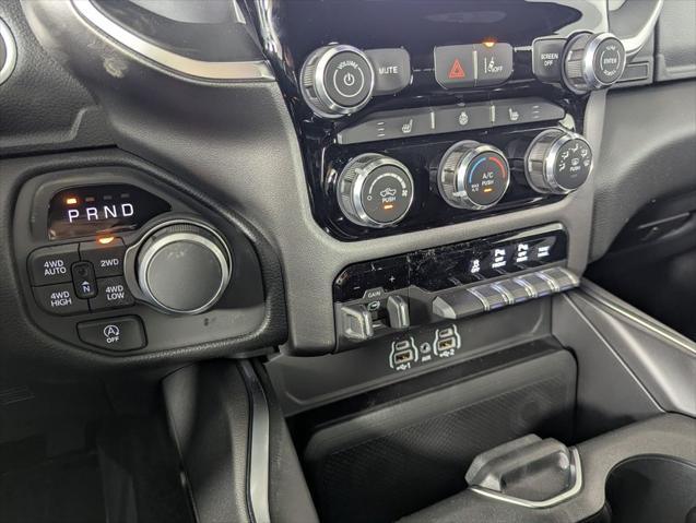 2026 Ram 1500 Big Horn Crew Cab 4x4 5'7" Box