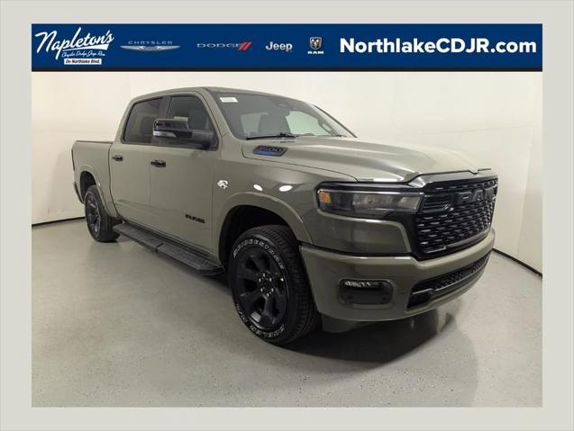 2026 Ram 1500 Big Horn Crew Cab 4x4 5'7" Box for sale in Lake Park, FL