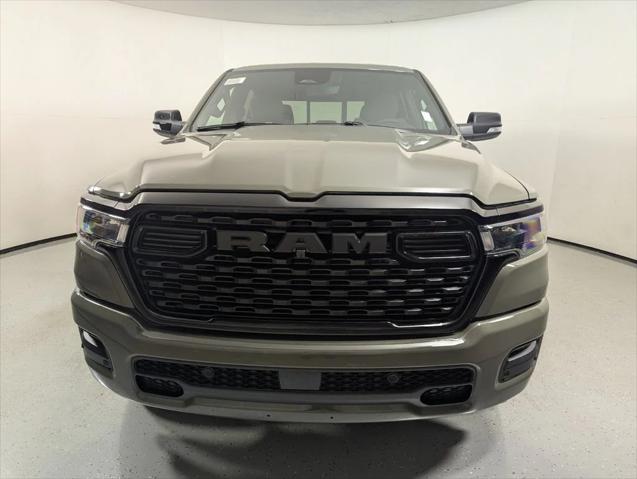 2026 Ram 1500 Big Horn Crew Cab 4x4 5'7" Box