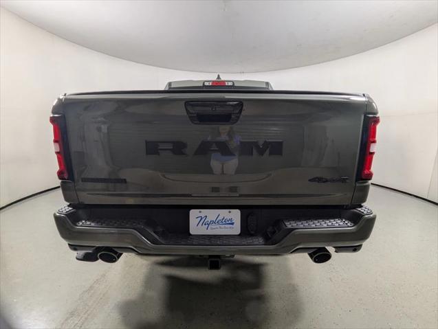 2026 Ram 1500 Big Horn Crew Cab 4x4 5'7" Box