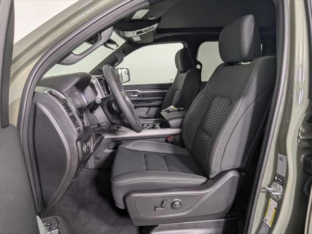 2026 Ram 1500 Big Horn Crew Cab 4x4 5'7" Box