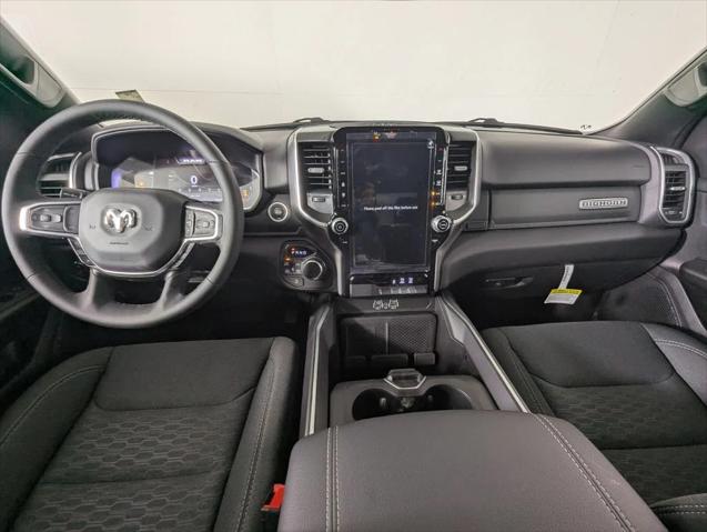 2026 Ram 1500 Big Horn Crew Cab 4x4 5'7" Box