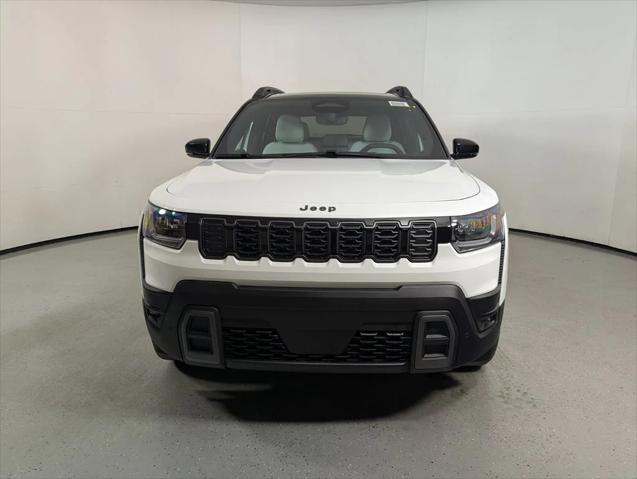 2026 Jeep Cherokee CHEROKEE OVERLAND 4X4 2026 Jeep Cherokee CHEROKEE OVERLAND 4X4