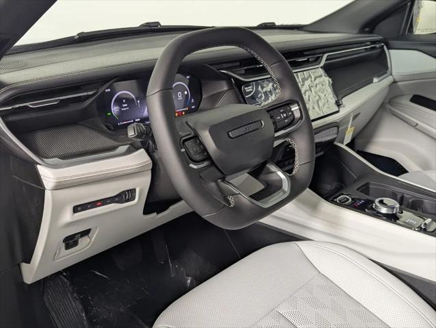 2026 Jeep Cherokee Overland 4x4