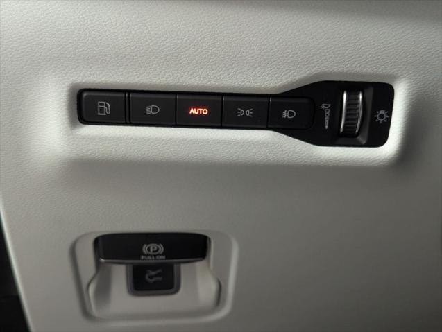 2026 Jeep Cherokee Overland 4x4