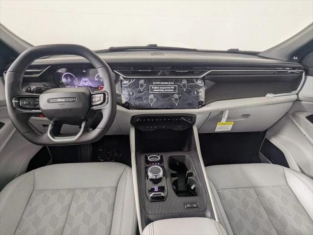 2026 Jeep Cherokee Overland 4x4