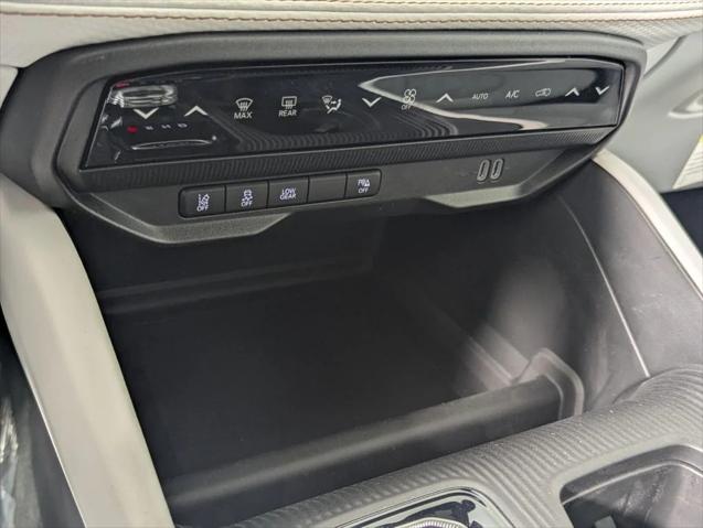 2026 Jeep Cherokee Overland 4x4