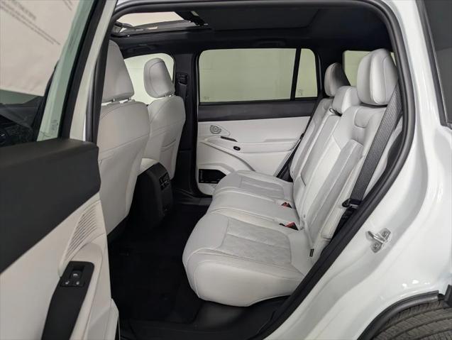 2026 Jeep Cherokee Overland 4x4