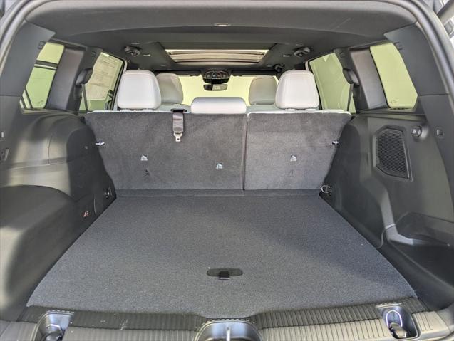 2026 Jeep Cherokee Overland 4x4