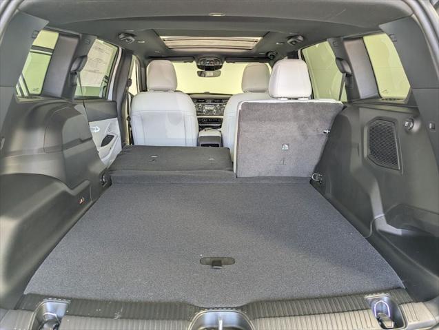 2026 Jeep Cherokee Overland 4x4