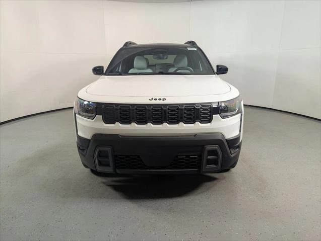 2026 Jeep Cherokee CHEROKEE OVERLAND 4X4 2026 Jeep Cherokee CHEROKEE OVERLAND 4X4