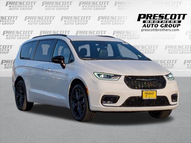 2026 Chrysler Pacifica PACIFICA SELECT AWD 2026 Chrysler Pacifica PACIFICA SELECT AWD