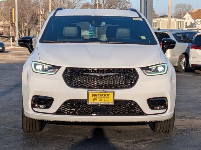 2026 Chrysler Pacifica PACIFICA SELECT AWD 2026 Chrysler Pacifica PACIFICA SELECT AWD