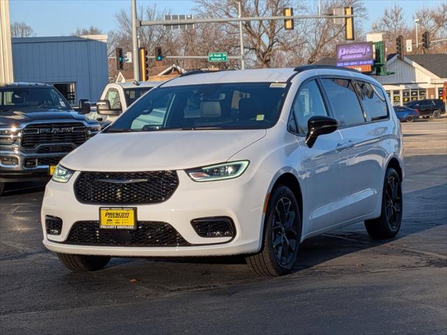 2026 Chrysler Pacifica PACIFICA SELECT AWD 2026 Chrysler Pacifica PACIFICA SELECT AWD