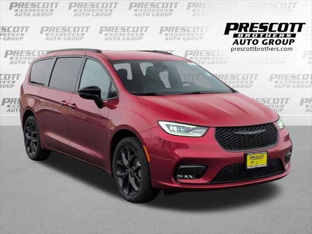 2026 Chrysler Pacifica PACIFICA SELECT AWD