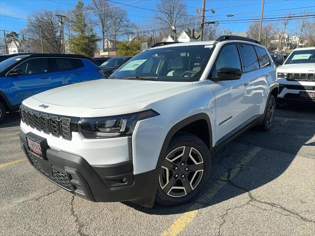 2026 Jeep Cherokee CHEROKEE LIMITED 4X4