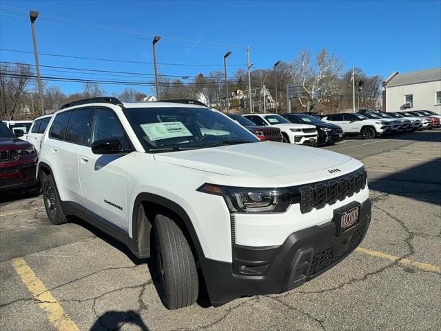 2026 Jeep Cherokee CHEROKEE LIMITED 4X4
