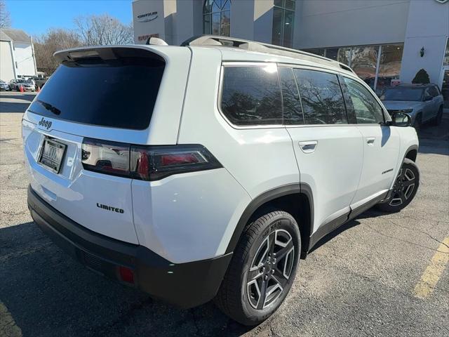 2026 Jeep Cherokee CHEROKEE LIMITED 4X4